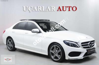 Mercedes C Serisi 2017 C 200 d BlueTEC AMG