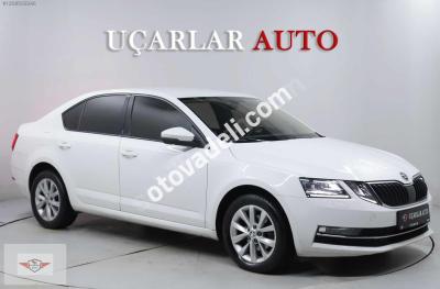 Skoda Octavia 2017 1.6 TDI Style CR