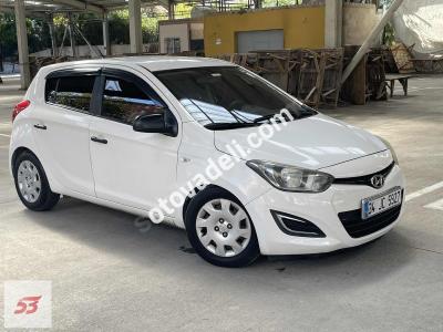 Hyundai i20 2013 1.4 CRDi Jump