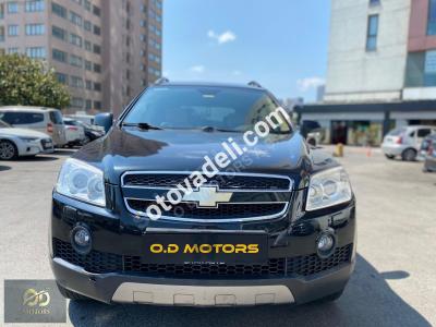 Chevrolet Captiva 2012 2.0 D LT High