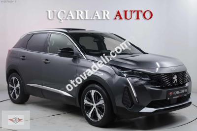 Peugeot 3008 2023 1.5 BlueHDi Allure