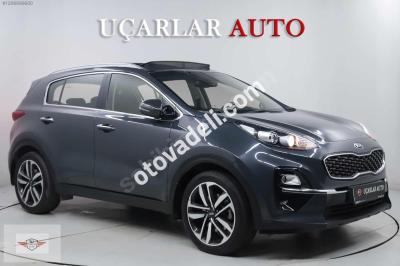 Kia Sportage 2019 1.6 CRDI Elegance