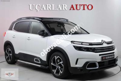 Citroen C5 AirCross 2019 1.5 BlueHDI Shine