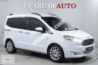 Ford Tourneo Courier 2016 1.6 TDCi Titanium Plus