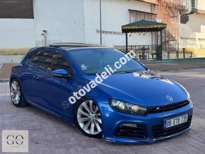 Volkswagen Scirocco 2014 1.4 TSI Sportline