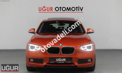 BMW 1 Serisi 2014 116i Joy Edition