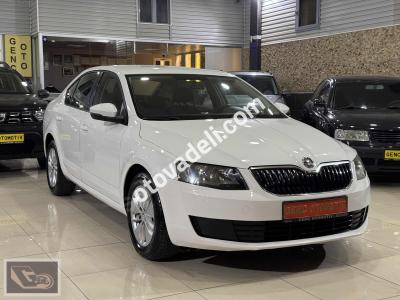 Skoda Octavia 2014 1.6 TDI Optimal