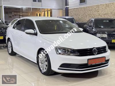 Volkswagen Jetta 2014 1.6 TDI Trendline