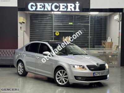 Skoda Octavia 2016 1.6 TDI Style CR