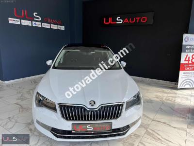 Skoda Superb 2017 1.6 TDI Style