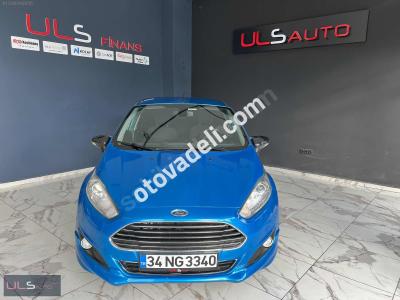 Ford Fiesta 2015 1.5 TDCi Titanium