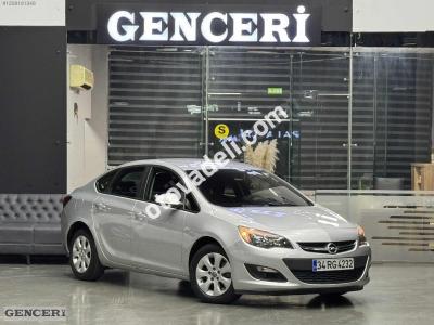 Opel Astra 2016 1.6 CDTI Design