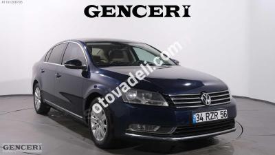 Volkswagen Passat 2014 1.6 TDI BlueMotion Comfortline