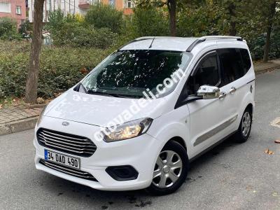 Ford Tourneo Courier 2020 1.5 TDCi Journey Trend