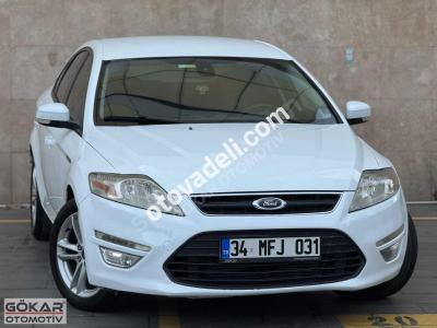 Ford Mondeo 2013 1.6 TDCi Trend