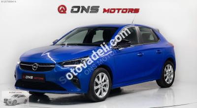 Opel Corsa 2022 1.2 T Edition