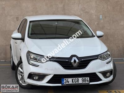 Renault Megane 2019 1.5 dCi Touch