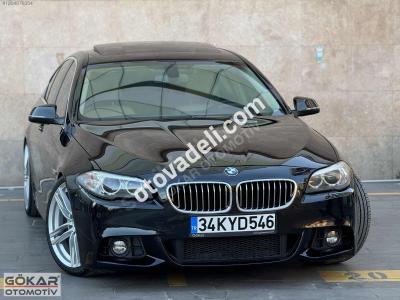 BMW 5 Serisi 2014 520d M Sport