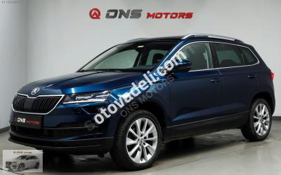 Skoda Karoq 2021 1.5 TSI Prestige