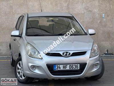 Hyundai i20 2011 1.4 CVVT Jump