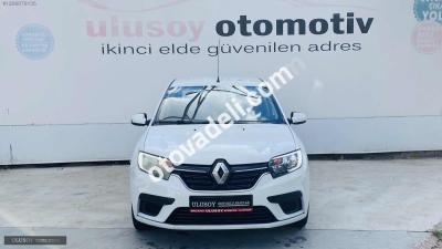 Renault Symbol 2018 1.5 DCI Joy