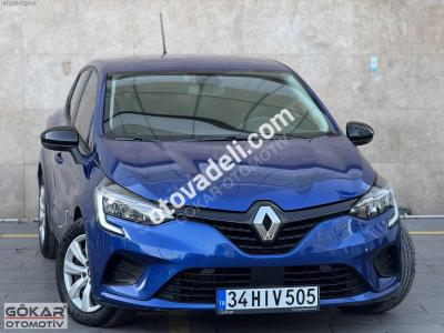 Renault Clio 2022 1.0 TCe Joy