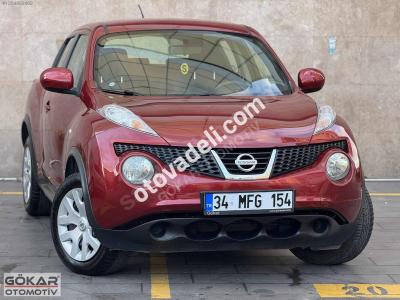 Nissan Juke 2012 1.6 Visia