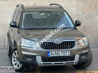 Skoda Yeti 2015 1.2 TSI Active