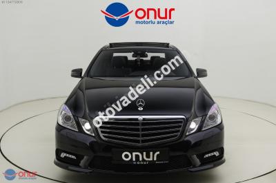 Mercedes E Serisi 2011 E 250 CGI Premium AMG