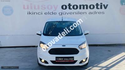 Ford Tourneo Courier 2018 1.5 TDCi Delux