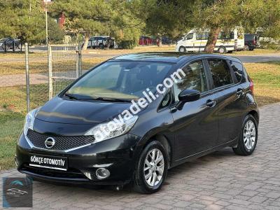 Nissan Note 2014 1.5 dCi Tekna