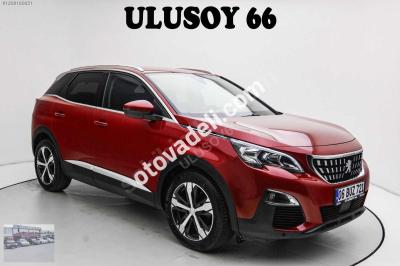 Peugeot 3008 2017 1.6 BlueHDi Active Sport Pack