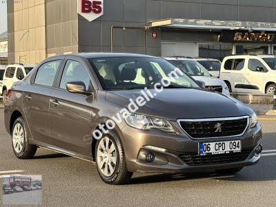 Peugeot 301 2018 1.6 BlueHDI Active