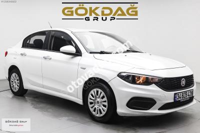 Fiat Egea 2019 1.6 Multijet Easy