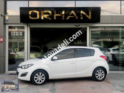 Hyundai i20 2014 1.4 CVVT Sense