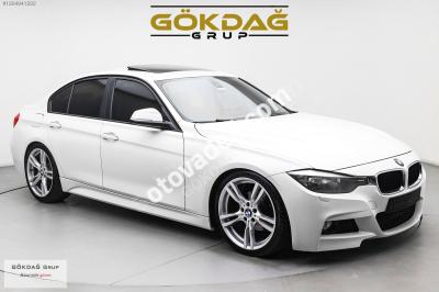 BMW 3 Serisi 2012 320i M Sport