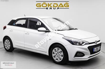 Hyundai i20 2018 1.4 CRDi Jump