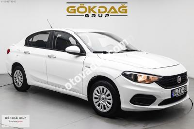 Fiat Egea 2019 1.4 Fire Easy