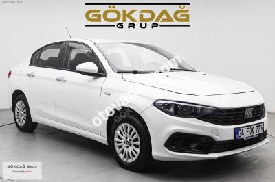 Fiat Egea 2022 1.3 Multijet Easy