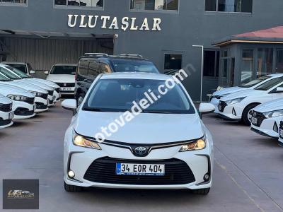 Toyota Corolla 2021 1.8 Hybrid Dream