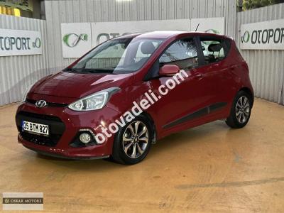 Hyundai i10 2016 1.2 D-CVVT Elite