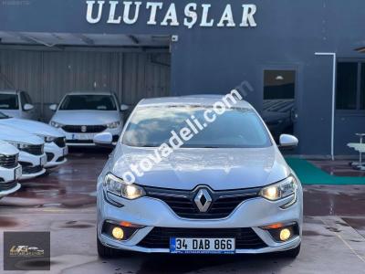 Renault Megane 2020 1.5 Blue DCI Touch