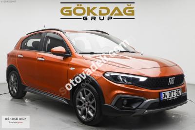 Fiat Egea Cross 2021 1.3 Multijet Urban