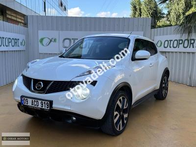 Nissan Juke 2013 1.6 Platinum