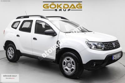 Dacia Duster 2021 1.5 BlueDCi Comfort