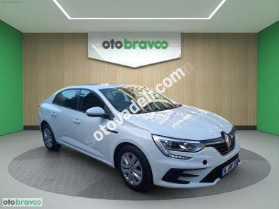 Renault Megane 2021 1.3 TCe Joy