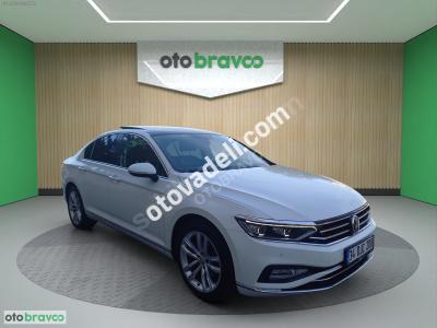 Volkswagen Passat 2020 1.5 TSI Elegance