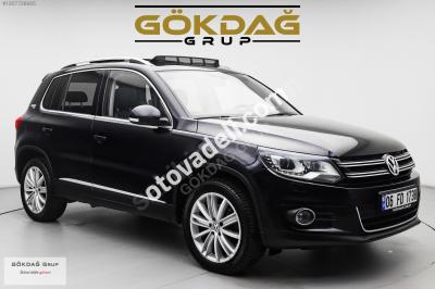 Volkswagen Tiguan 2013 1.4 TSI Chrome Edition