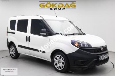 Fiat Doblo Combi 2022 1.6 Multijet Easy