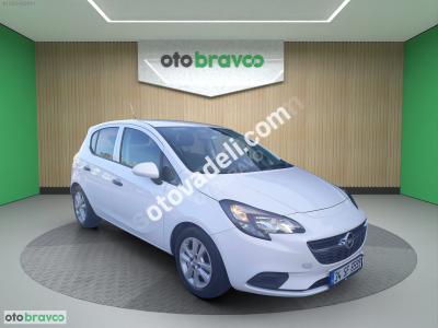 Opel Corsa 2017 1.4 Design